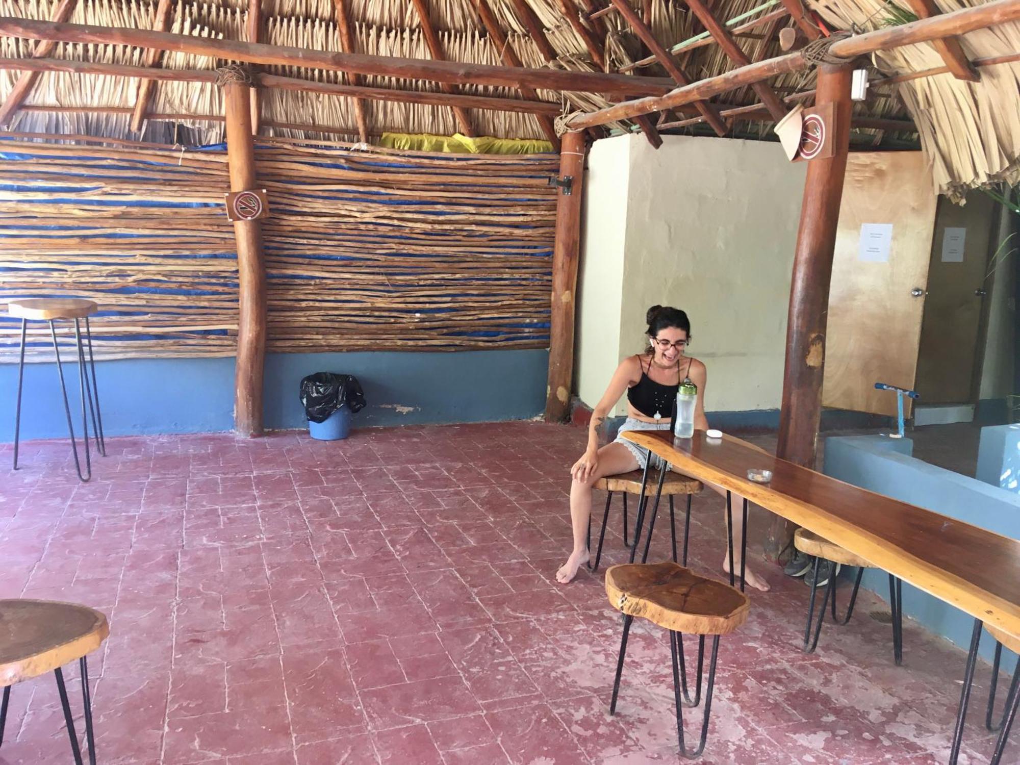 Casa Bokoba Bacalar Exterior foto